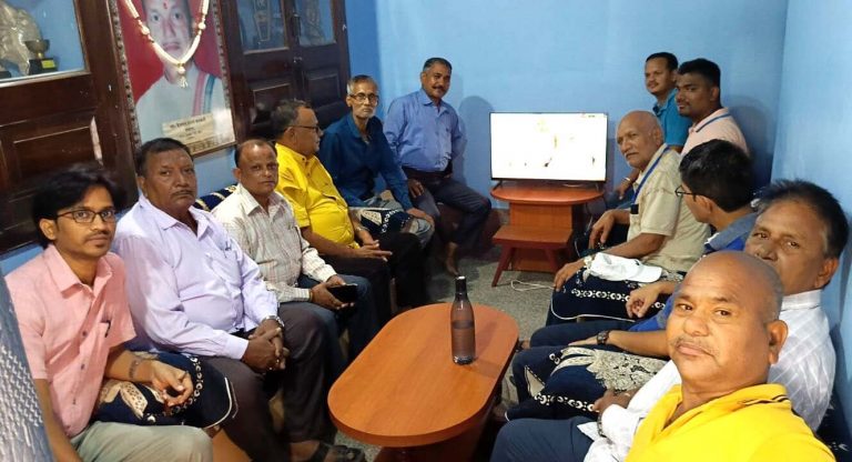 प्रधानमंत्री मन की बात का 111वां एपिसोड सुना और देखा गया