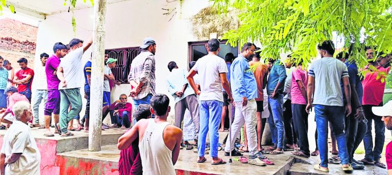 सेंटर बंद कर घर लौट रहे जिम संचालक की गोली मार हत्या