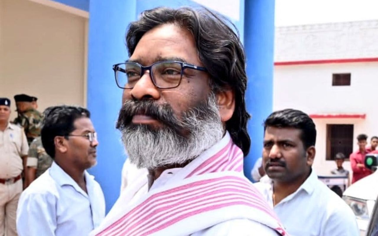 Hemant Soren