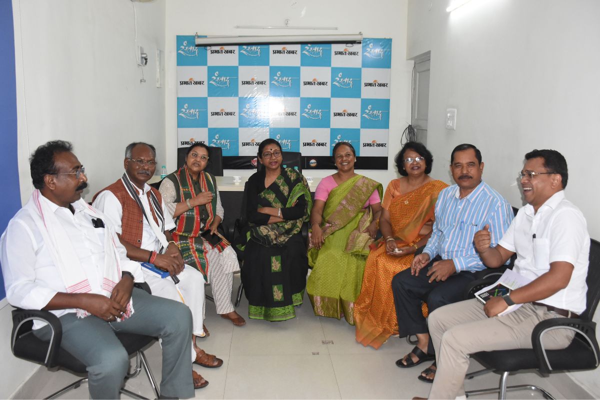 hul diwas in ranchi jharkhand