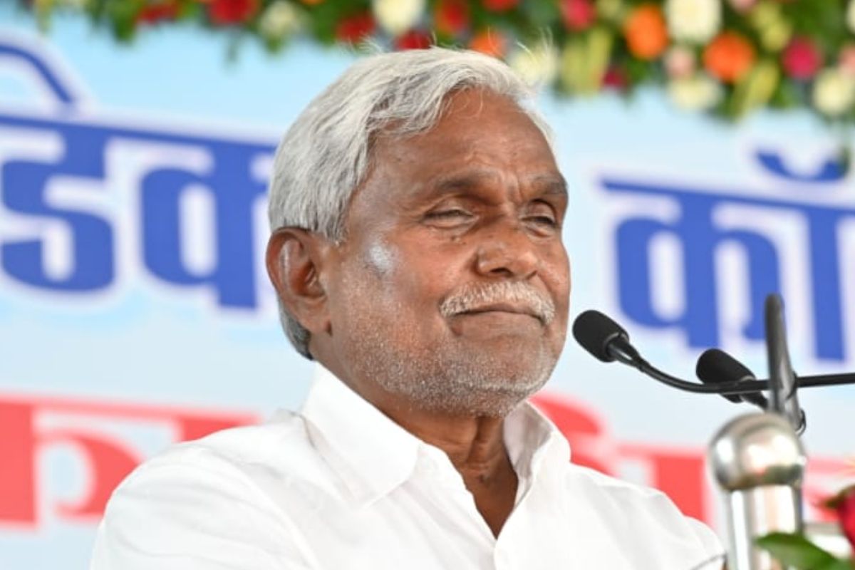 झारखंड के पूर्व सीएम चंपाई सोरेन