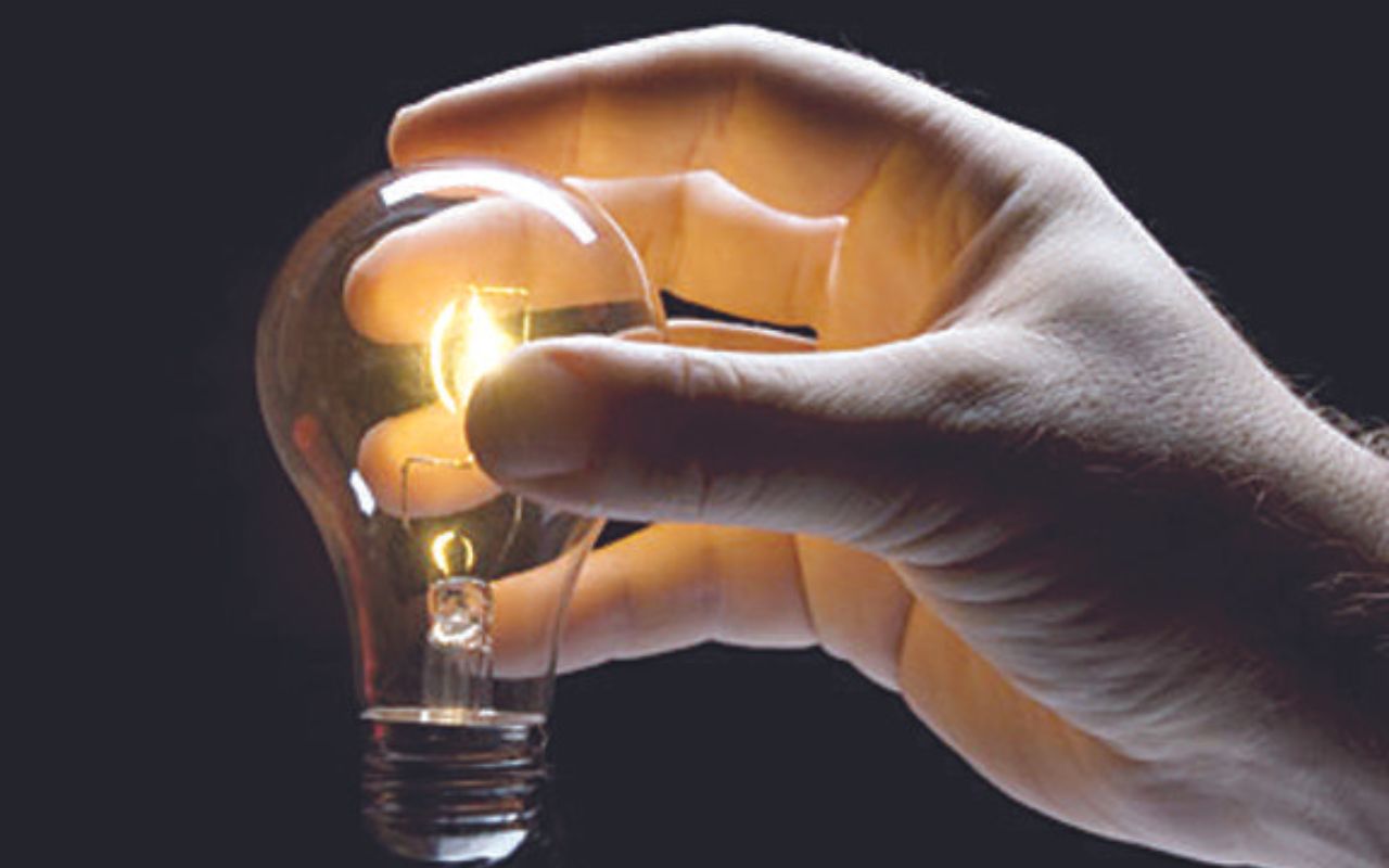 electricity cut off