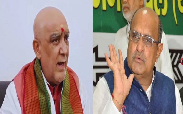 ‘अश्विनी चौबे क्या कहेंगे… नीतीश कुमार के नेतृत्व में NDA लड़ेगा बिहार चुनाव’ JDU ने कड़े तेवर में दिया जवाब
