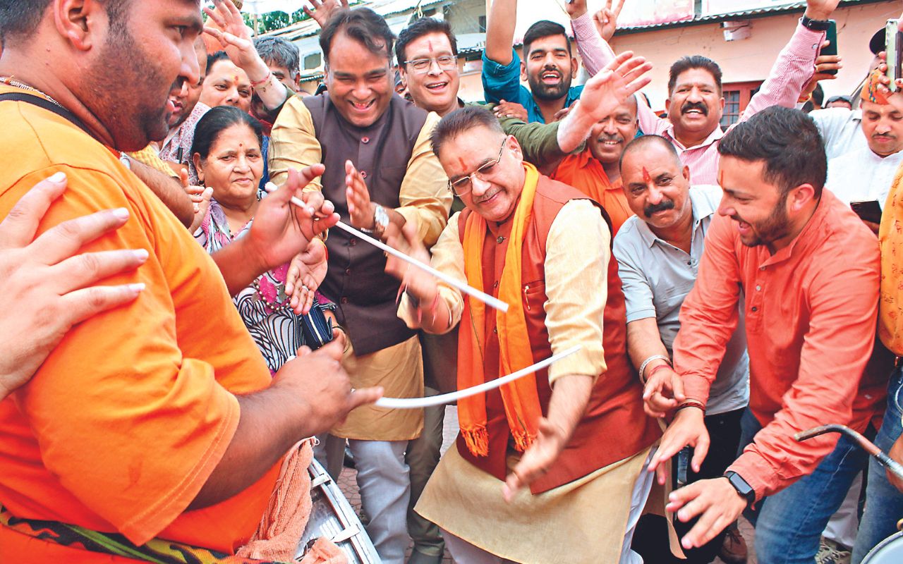 lok sabha election result 2024 news