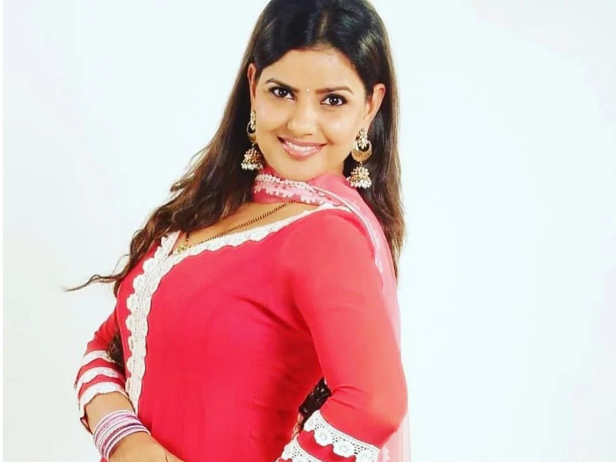 madhu shree