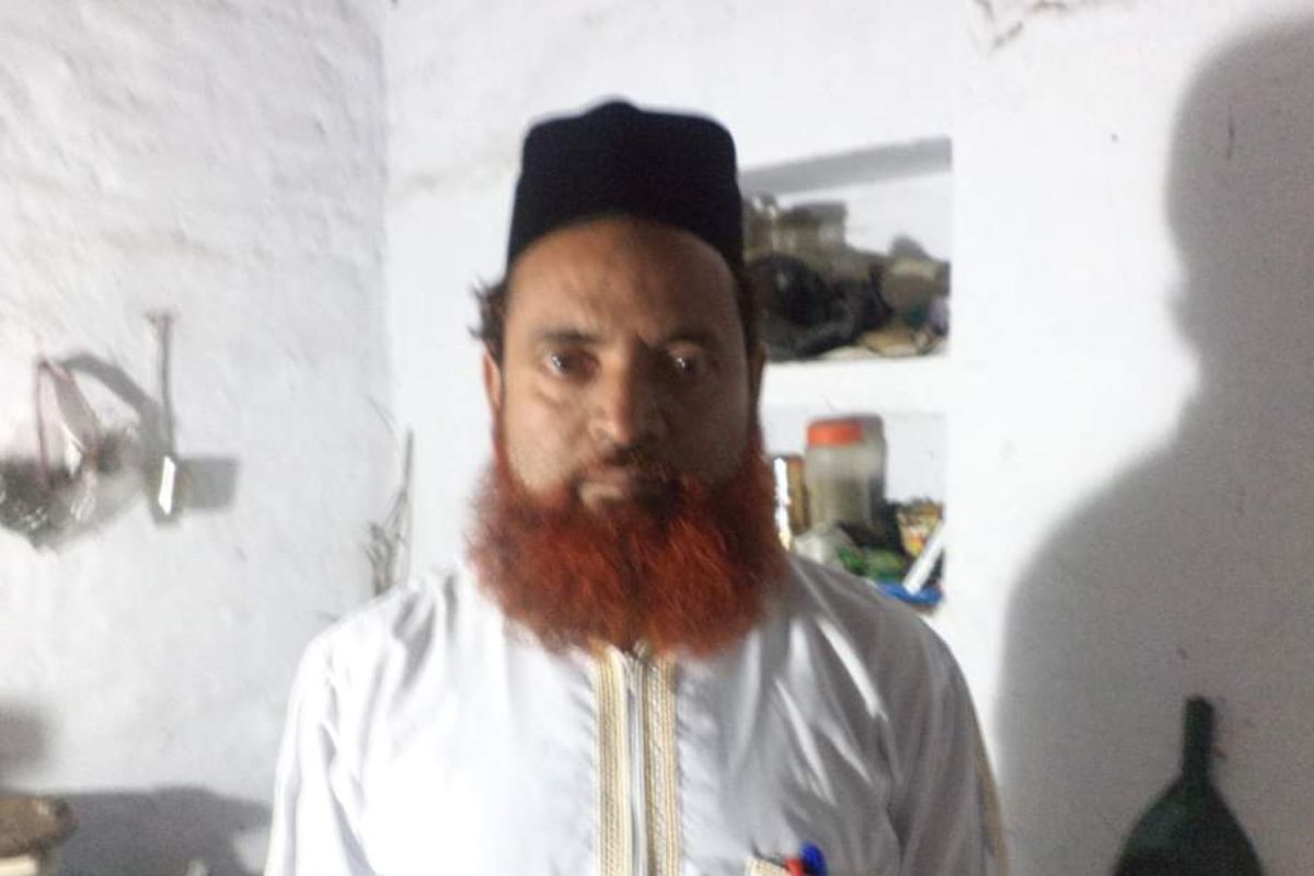 गिरफ्तार पंचायत सचिव मंसूर आलम