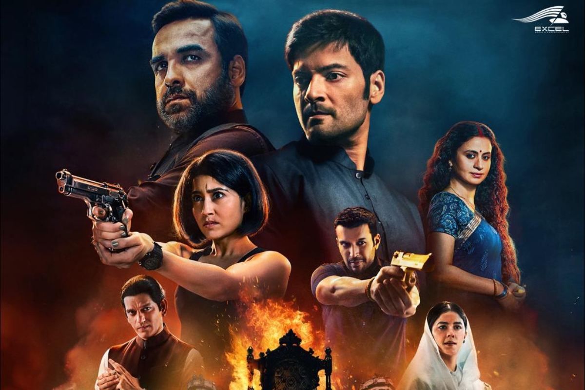 Mirzapur 3