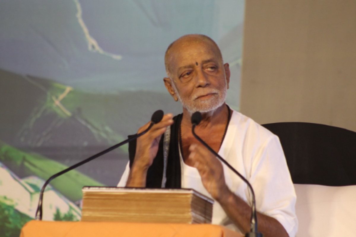 Morari Bapu| Morari Bapu's Shri Ram Katha will be held in Rajgir from May 24