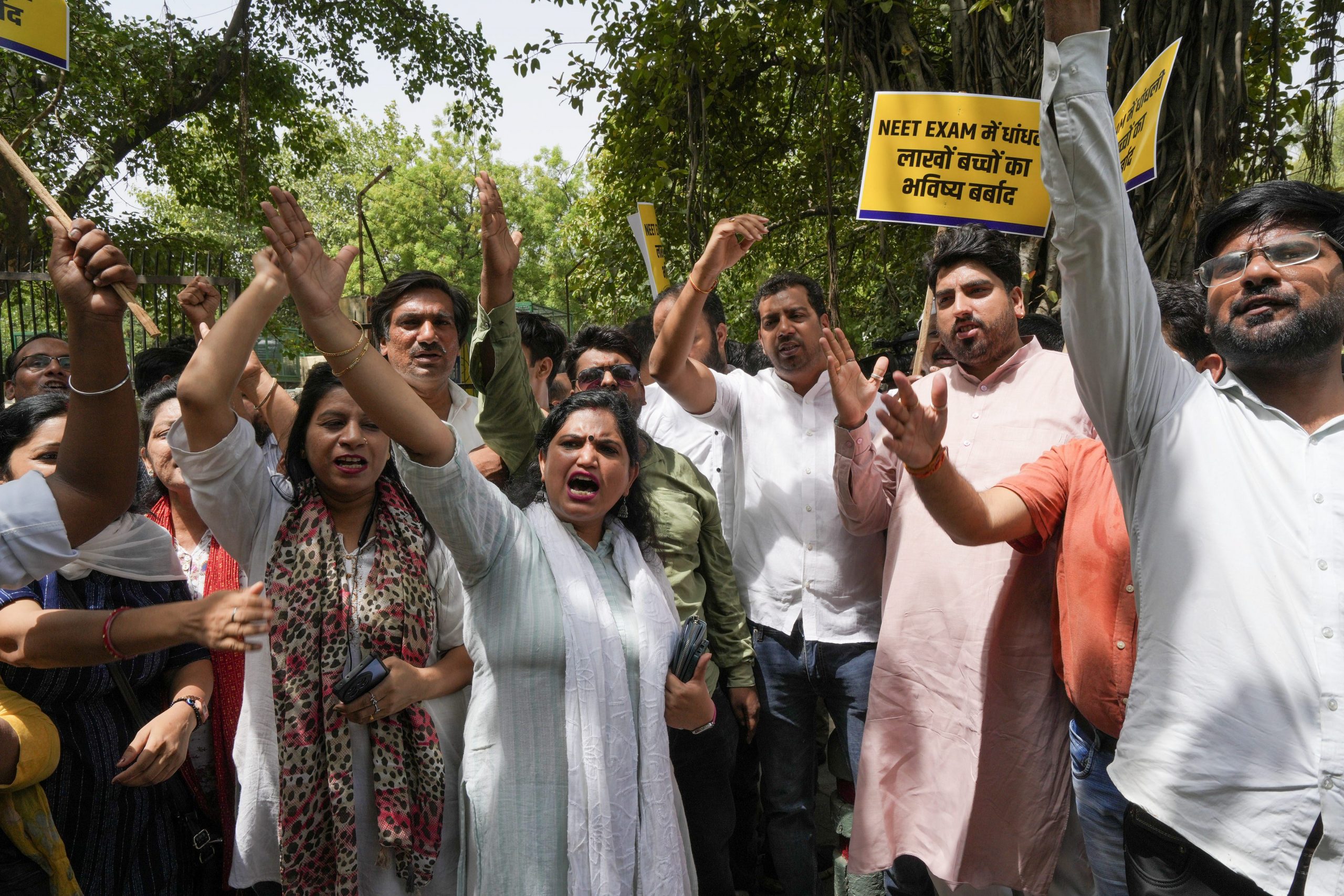 NEET 2024 results