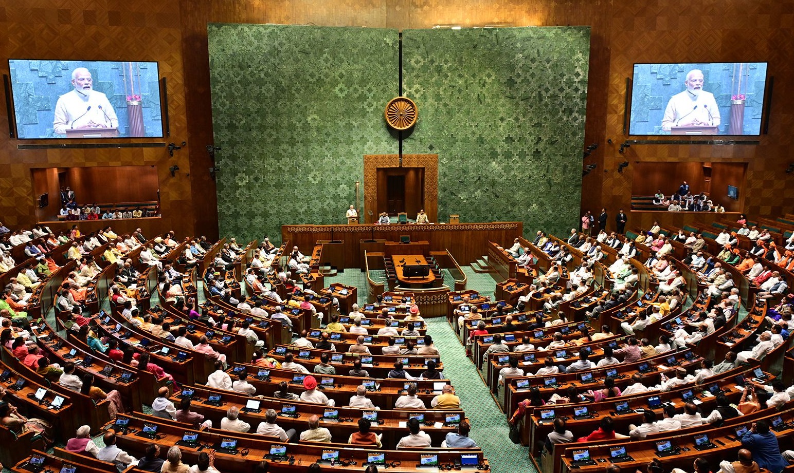 Parliament Winter Session 2024