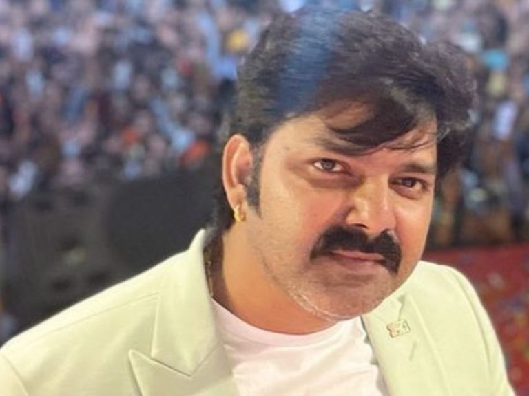 ‘मैरून कलर सड़िया’ हुआ पुराना, Pawan Singh की ‘सड़िया बुलूकिया’ ने करोड़ व्यूज बटोरे