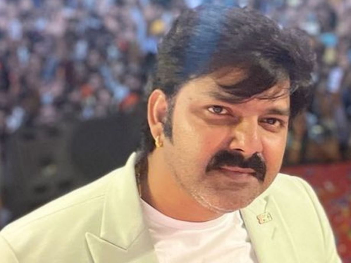 pawan singh