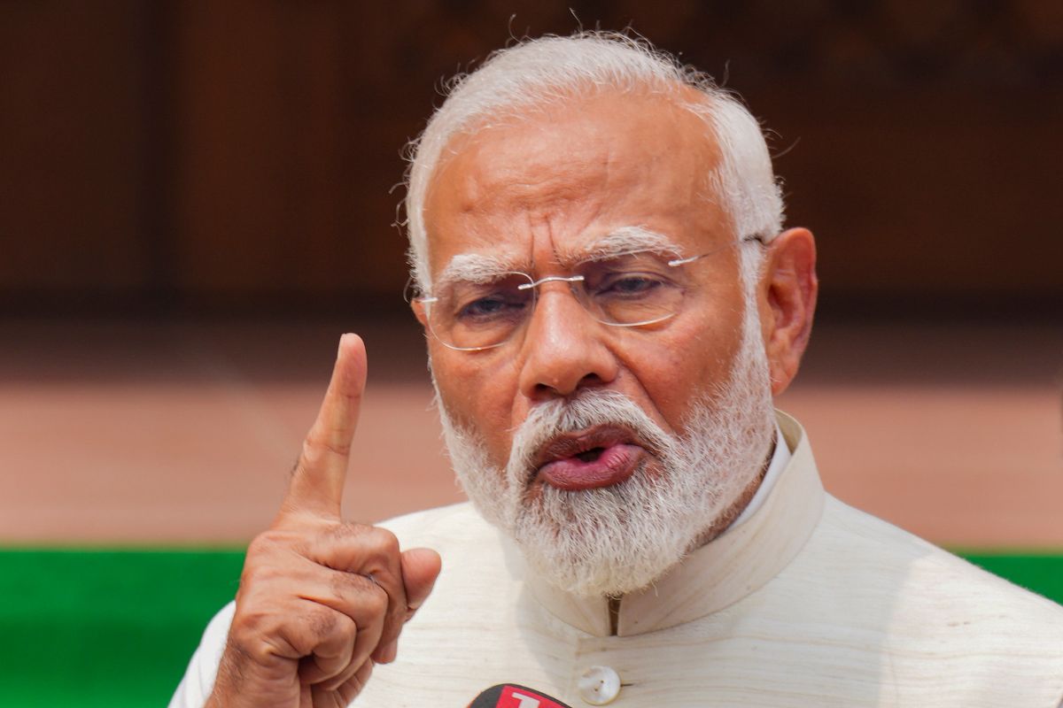 pm modi