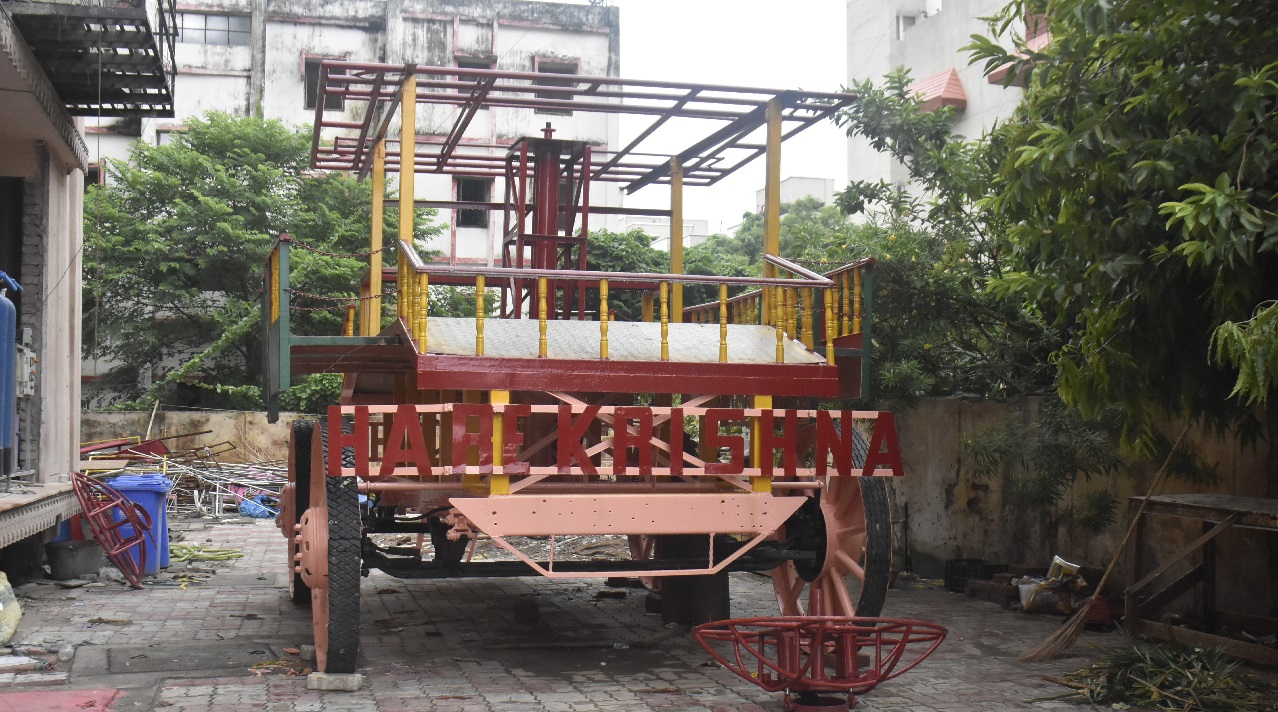 rath yatra patna