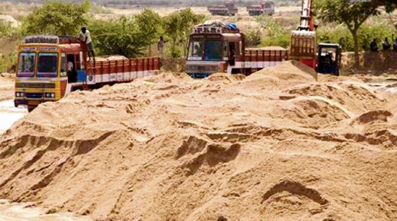 bihar sand