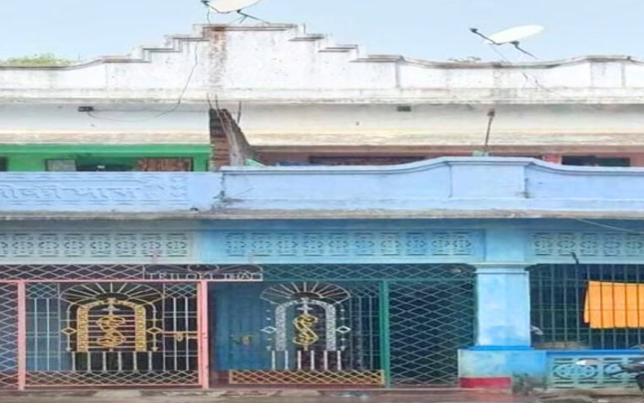 jharkhand news saria prabhati kothi netaji subhash chandra bose