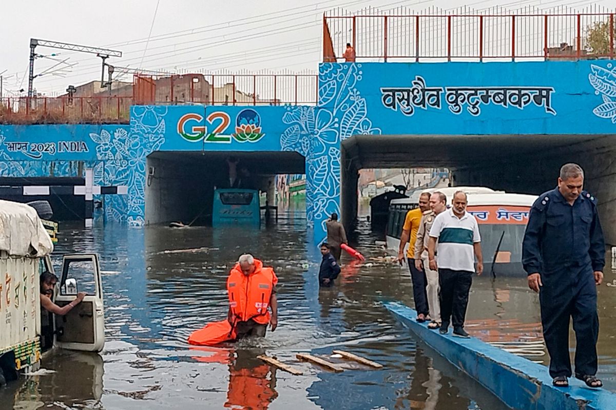 underpass