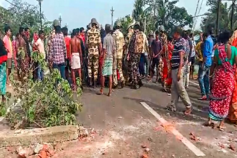 पश्चिम बंगाल के संदेशखाली में धारा 144 लागू, सातवें चरण के मतदान के बाद हुई थी हिंसा