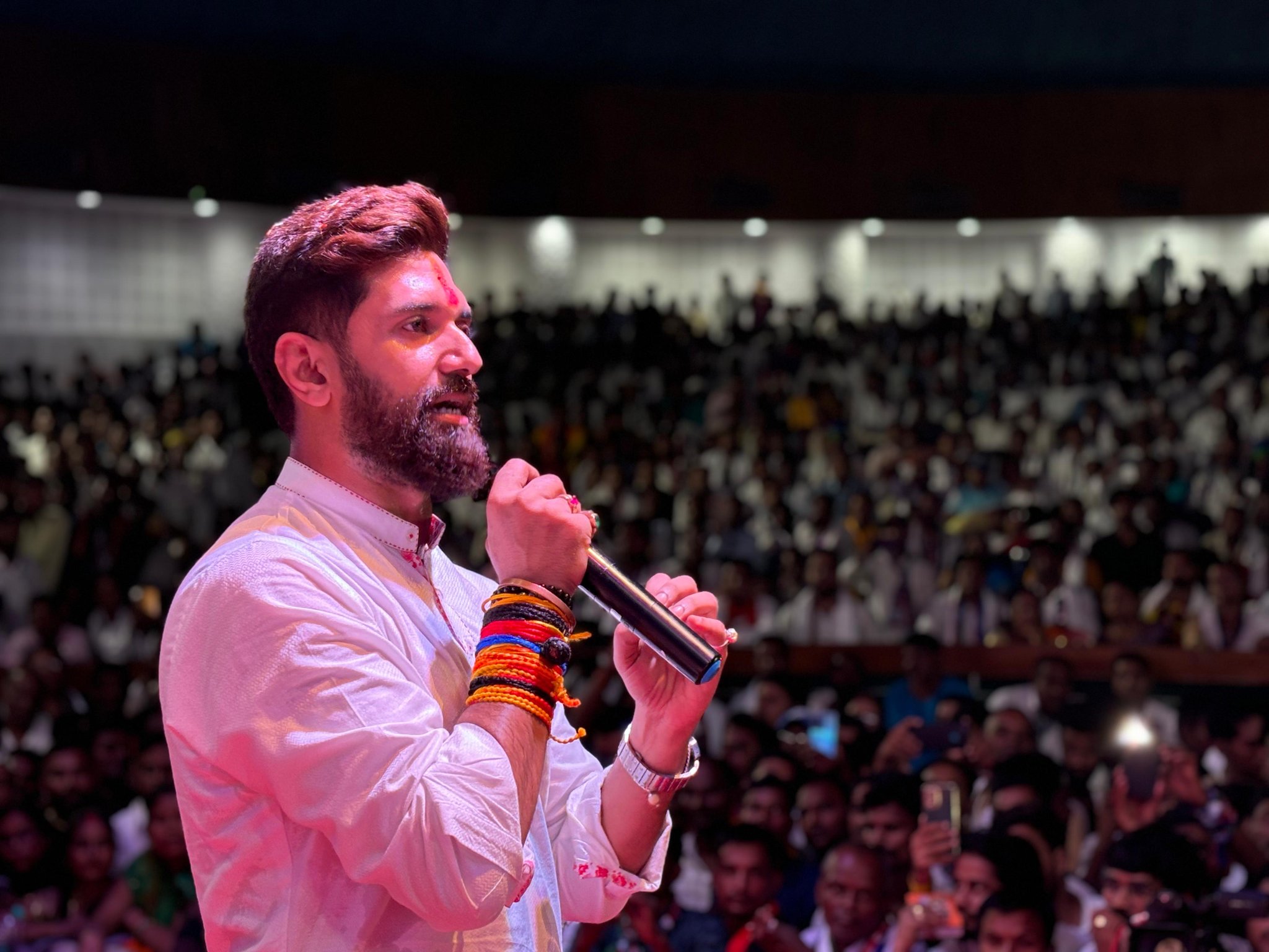 Chirag Paswan
