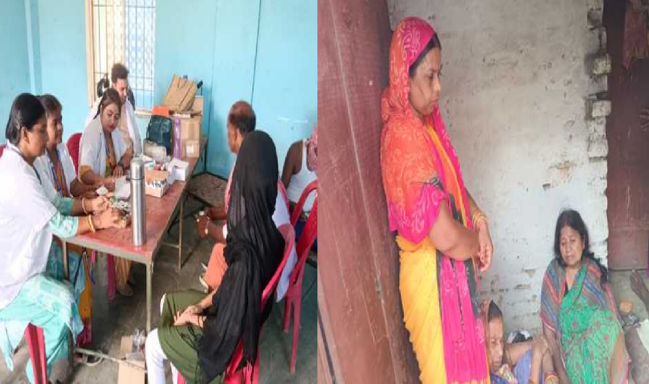 छपरा में डायरिया से चार मौत