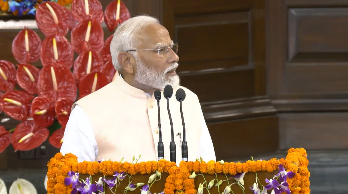 PM Modi