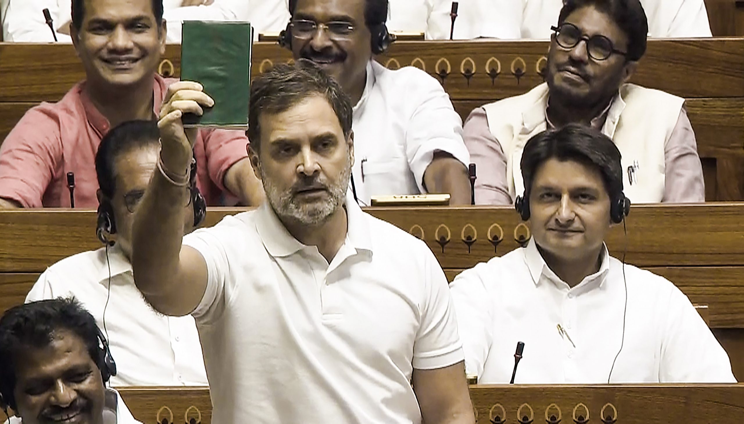 Parliament Session