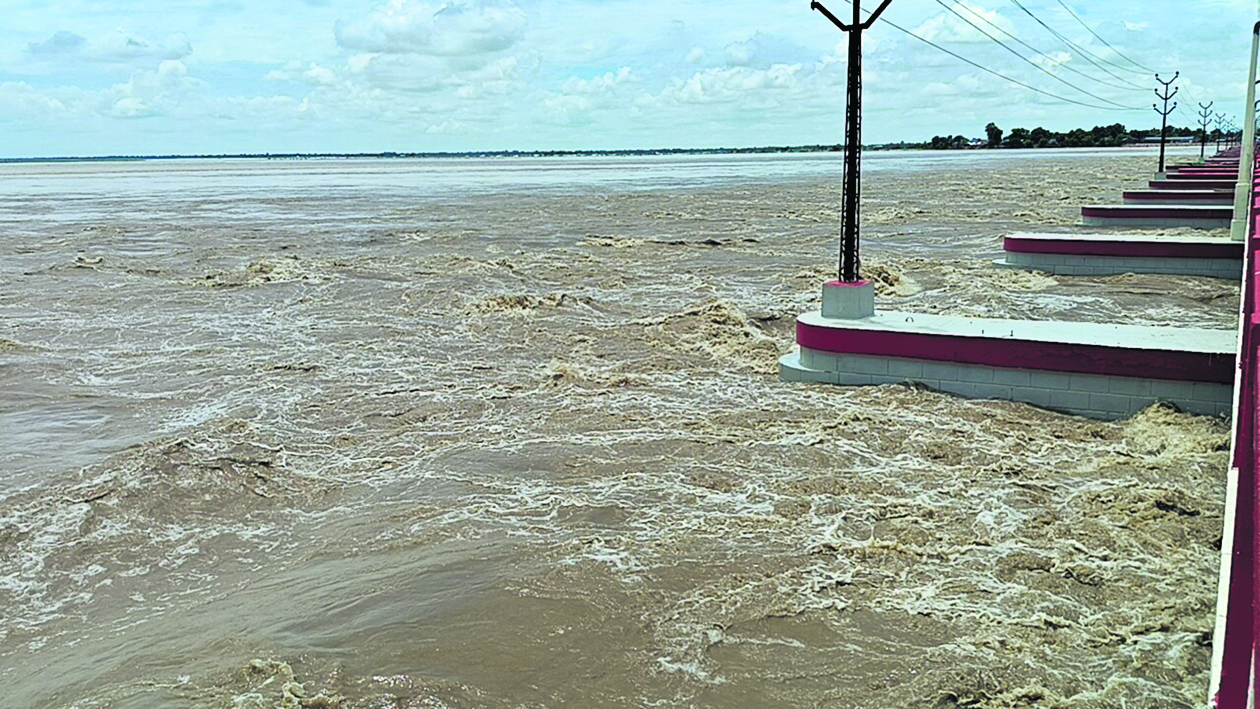 Bihar Flood
