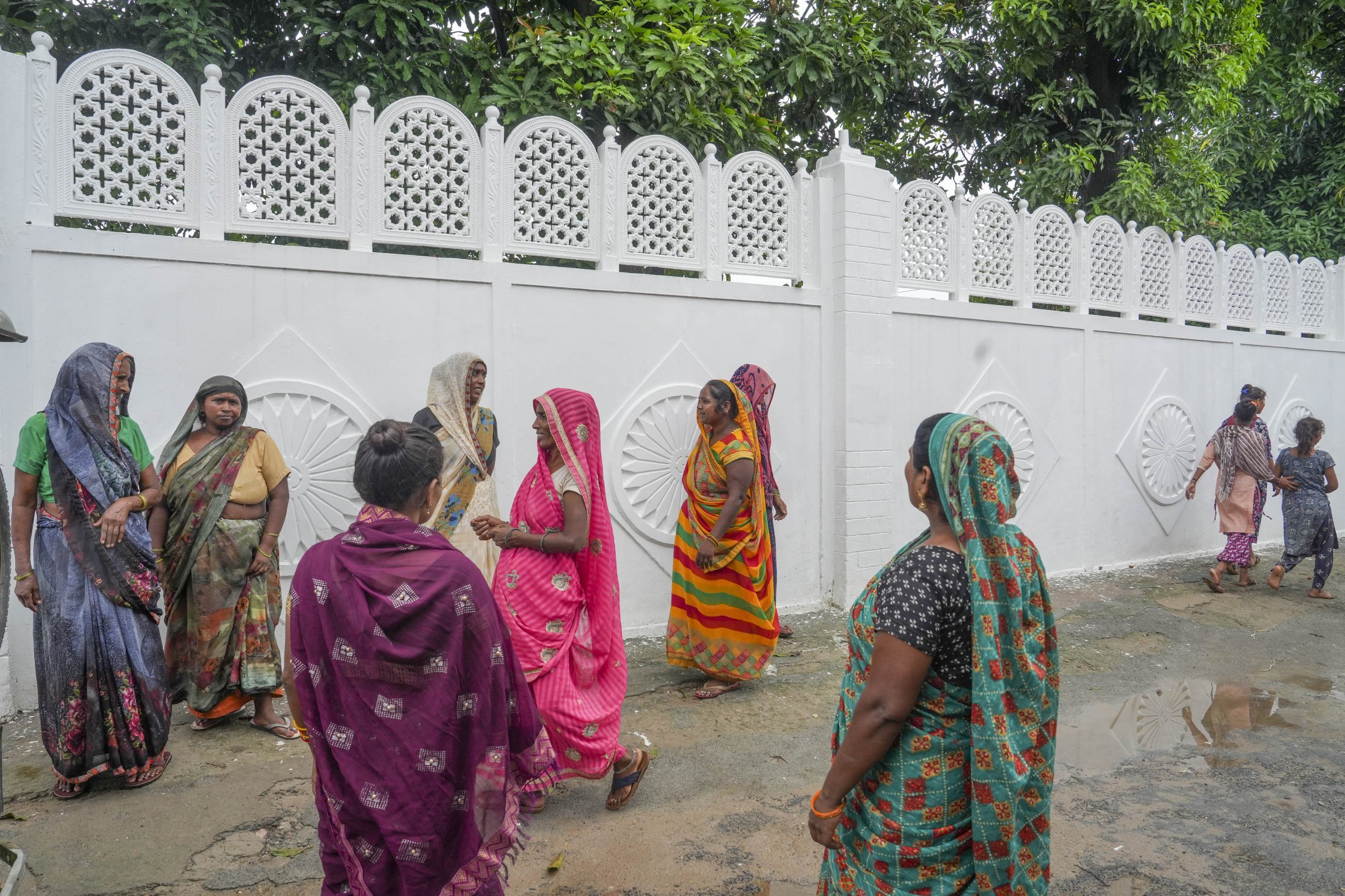 Hathras Stampede Case