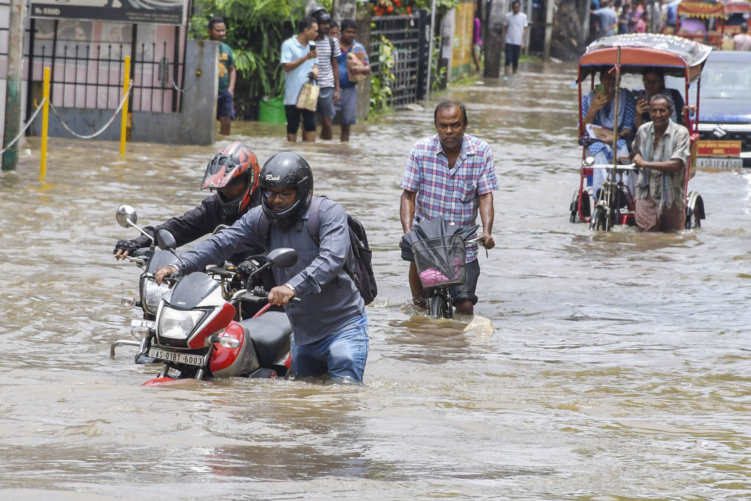Mumbai Rains