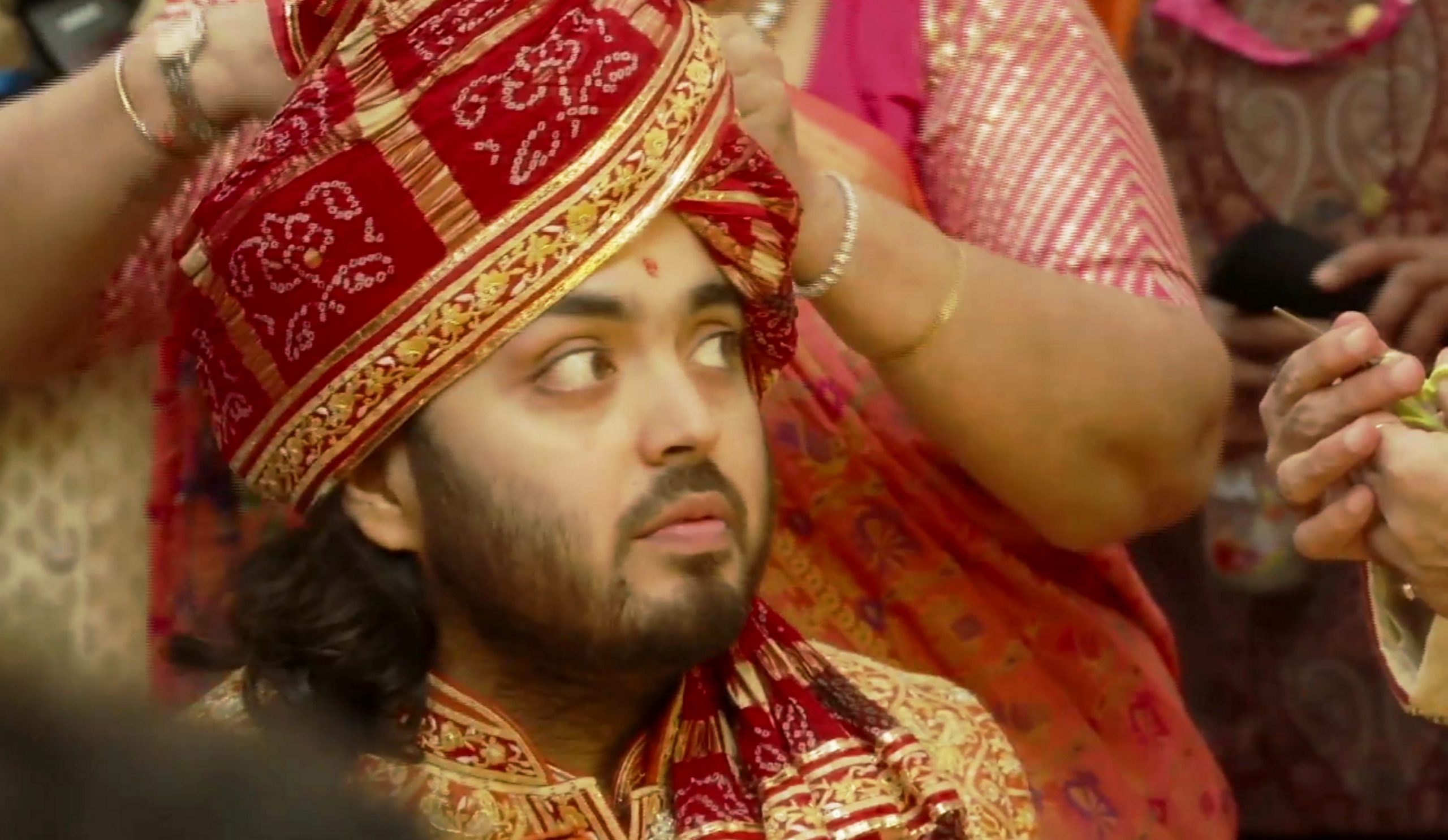 Anant and Radhika Wedding
