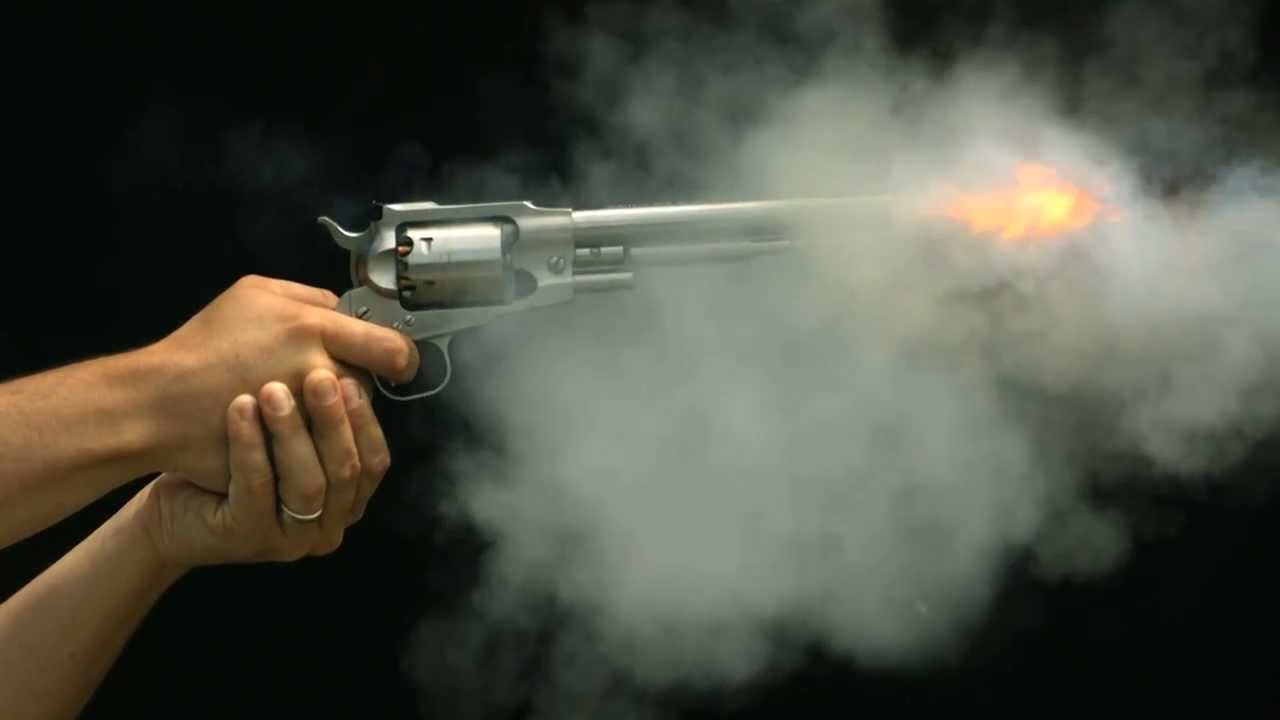 gun viral video