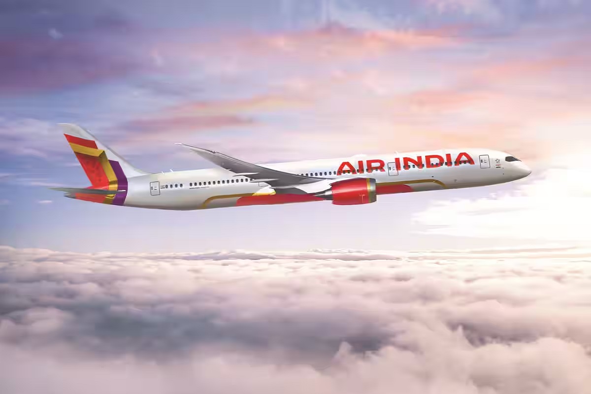 Air India Plane
