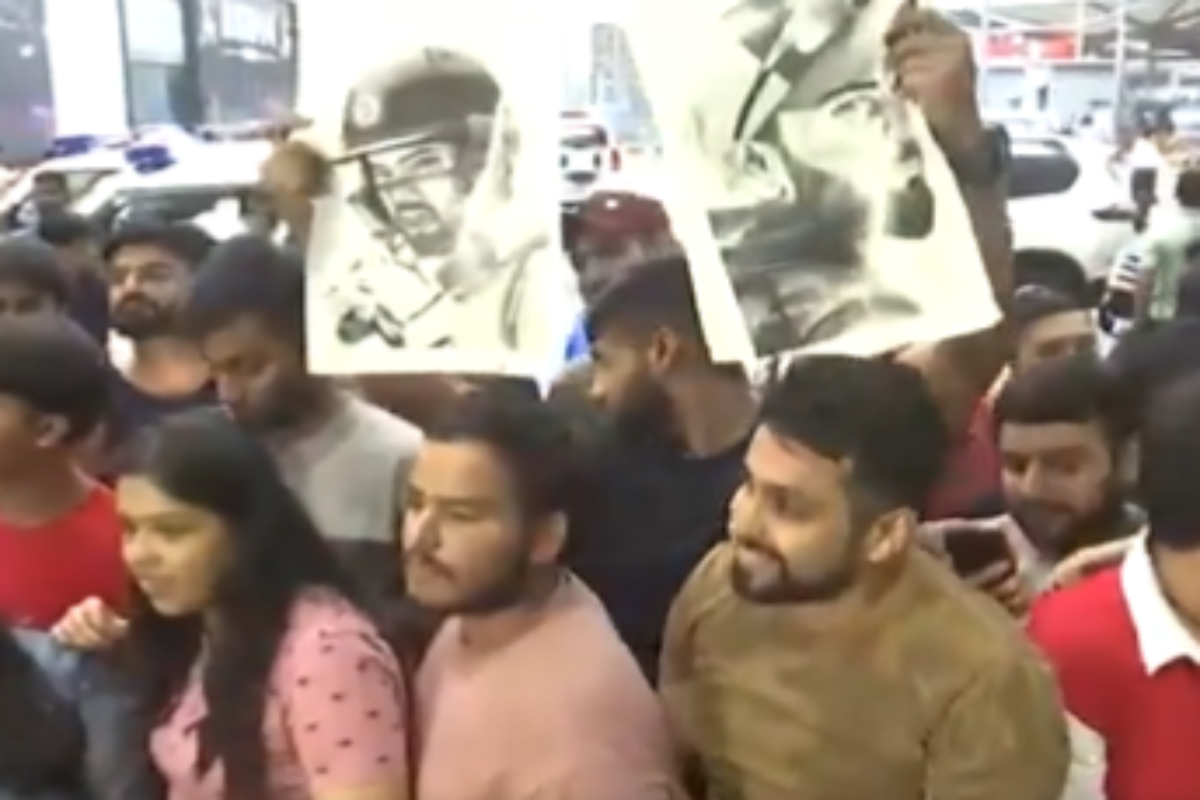 Rohit Sharma Fans