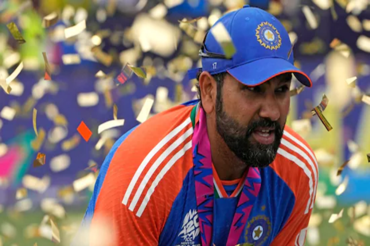 Rohit thanked fans