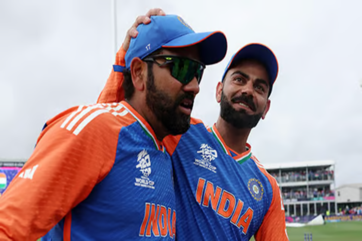 Virat Kohli Story