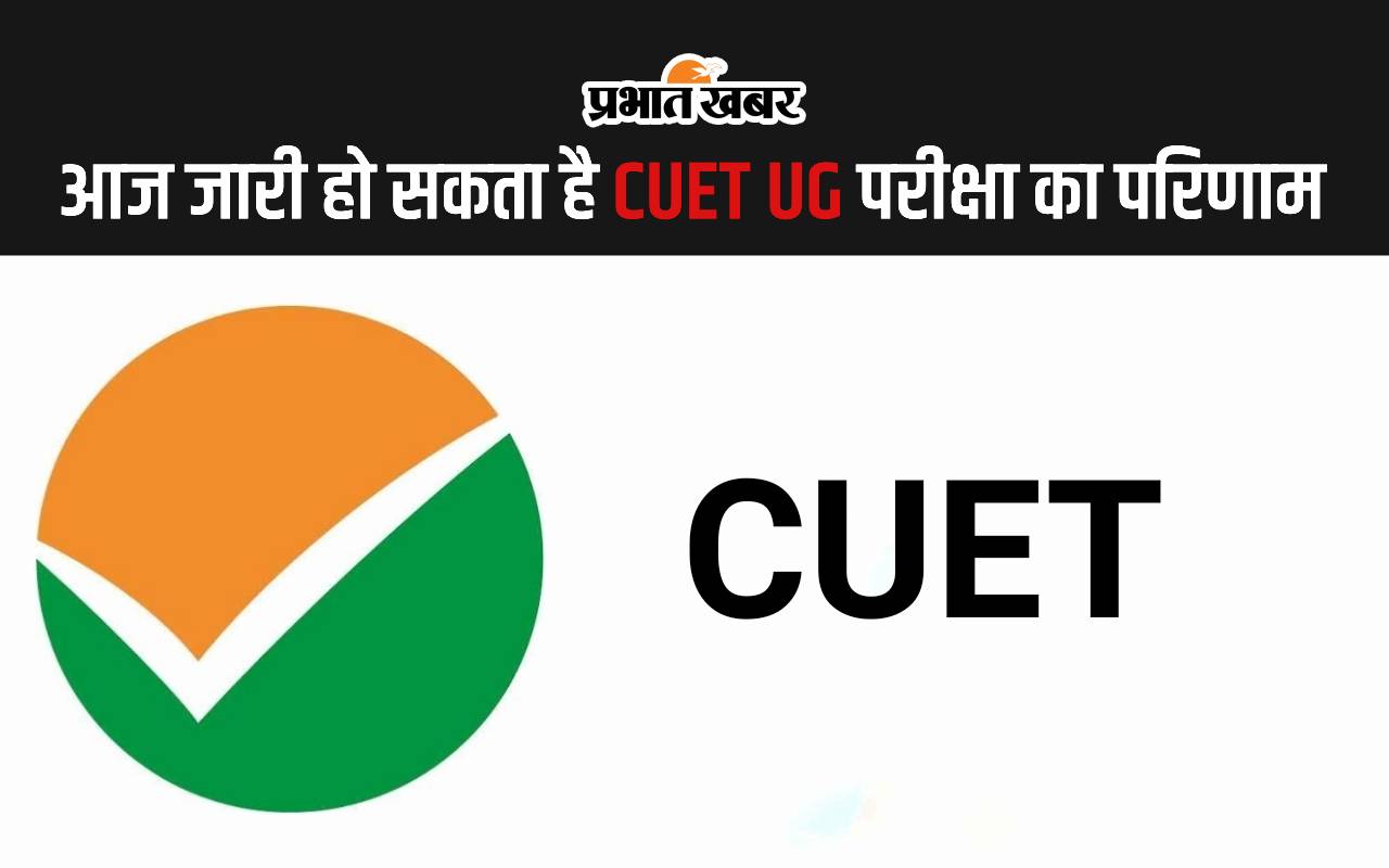 CUET UG Result 2024