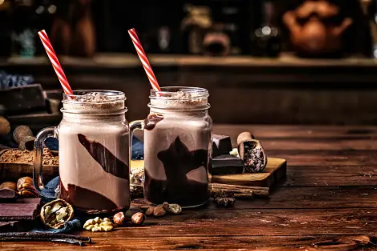 Chocolate Milkshake Recipe