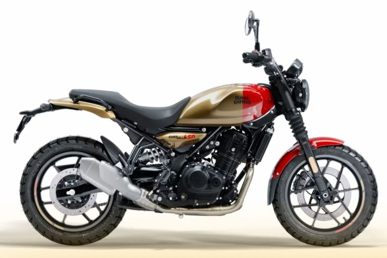 Royal Enfield Guerrilla 450 की भारी डिमांड, खरीदने के लिए करना होगा लंबा इंतजार