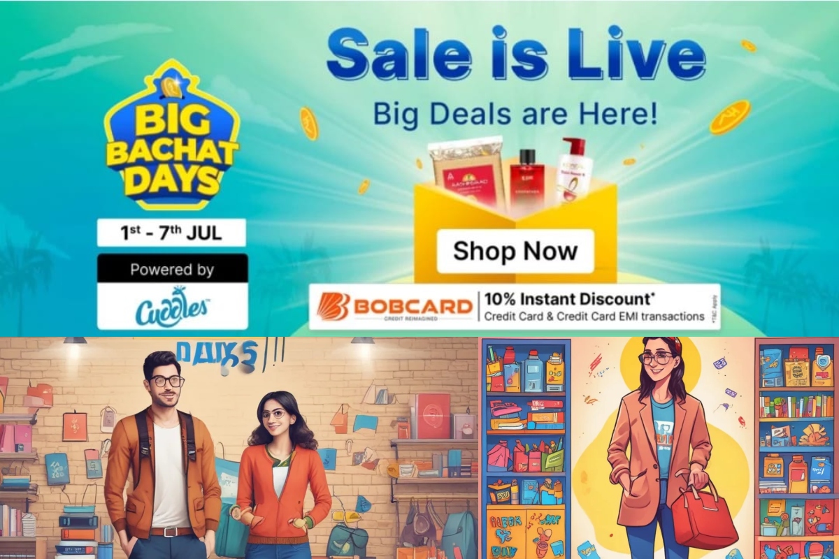 Flipkart-Sale | AI Generated Image