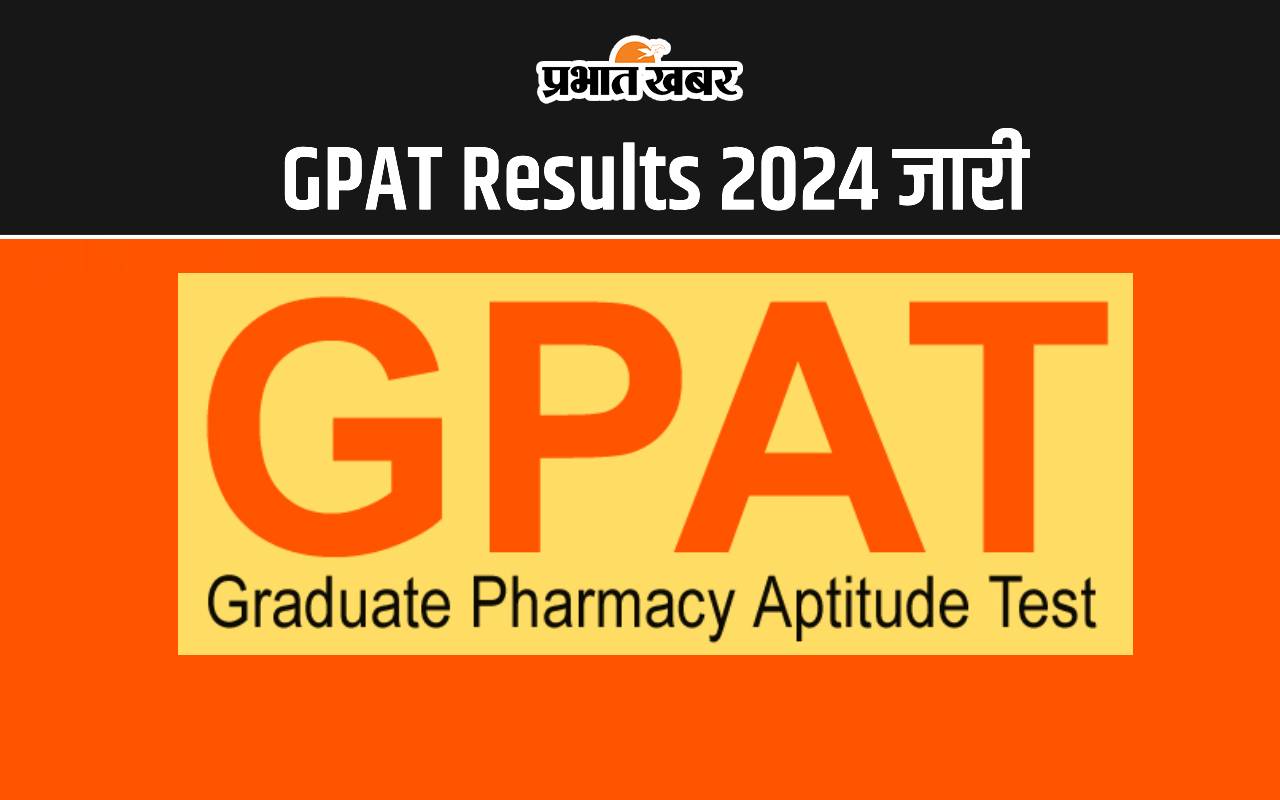 GPAT Scorecard 2024