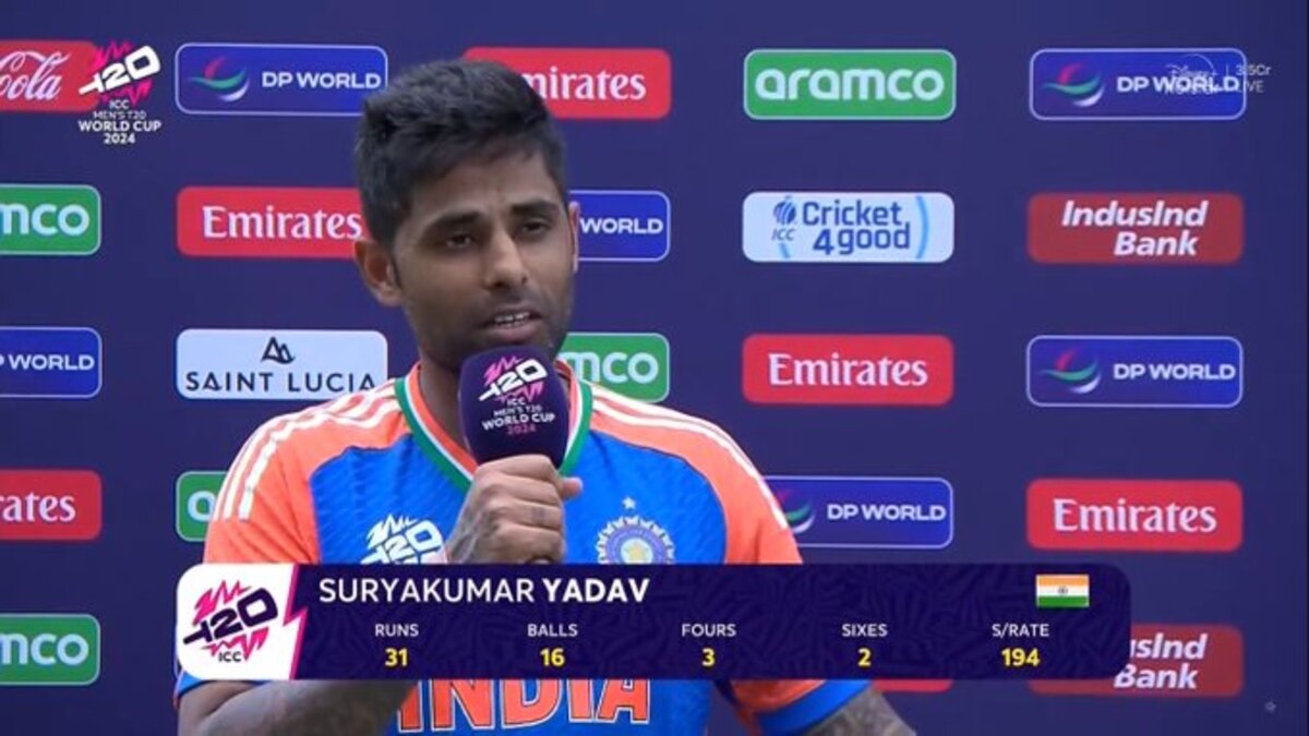 Suryakumar Yadav