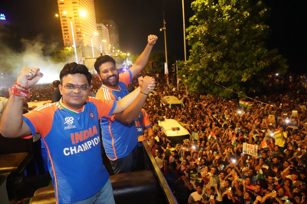 Rohit Sharma