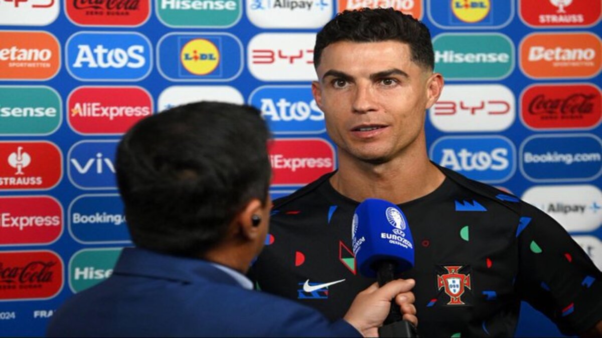 EURO 2024: Cristiano Ronaldo