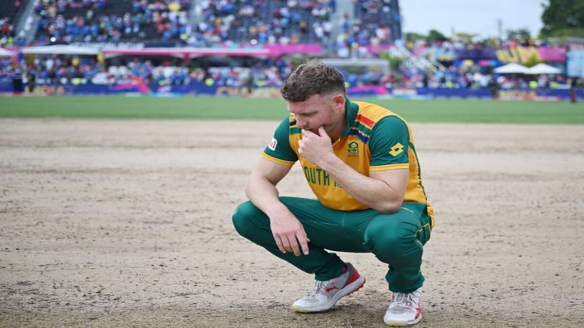 T20 World Cup final: David Miller