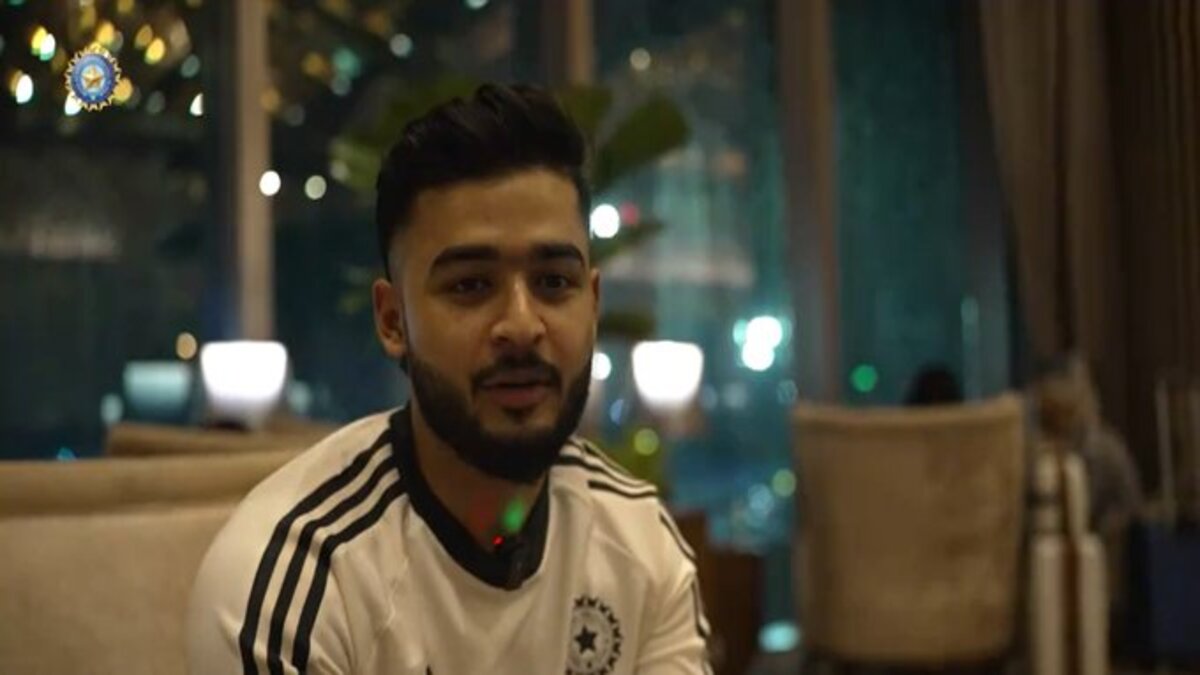 India tour of Zimbabwe: Riyan Parag