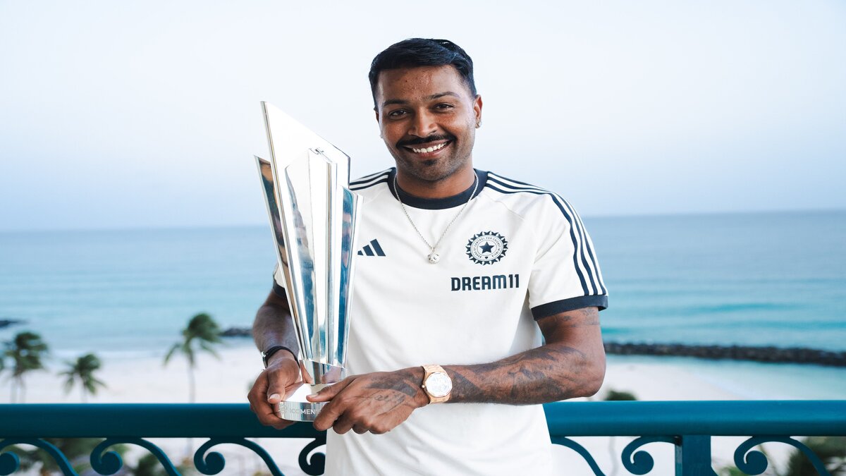 ICC Rankings: Hardik Pandya