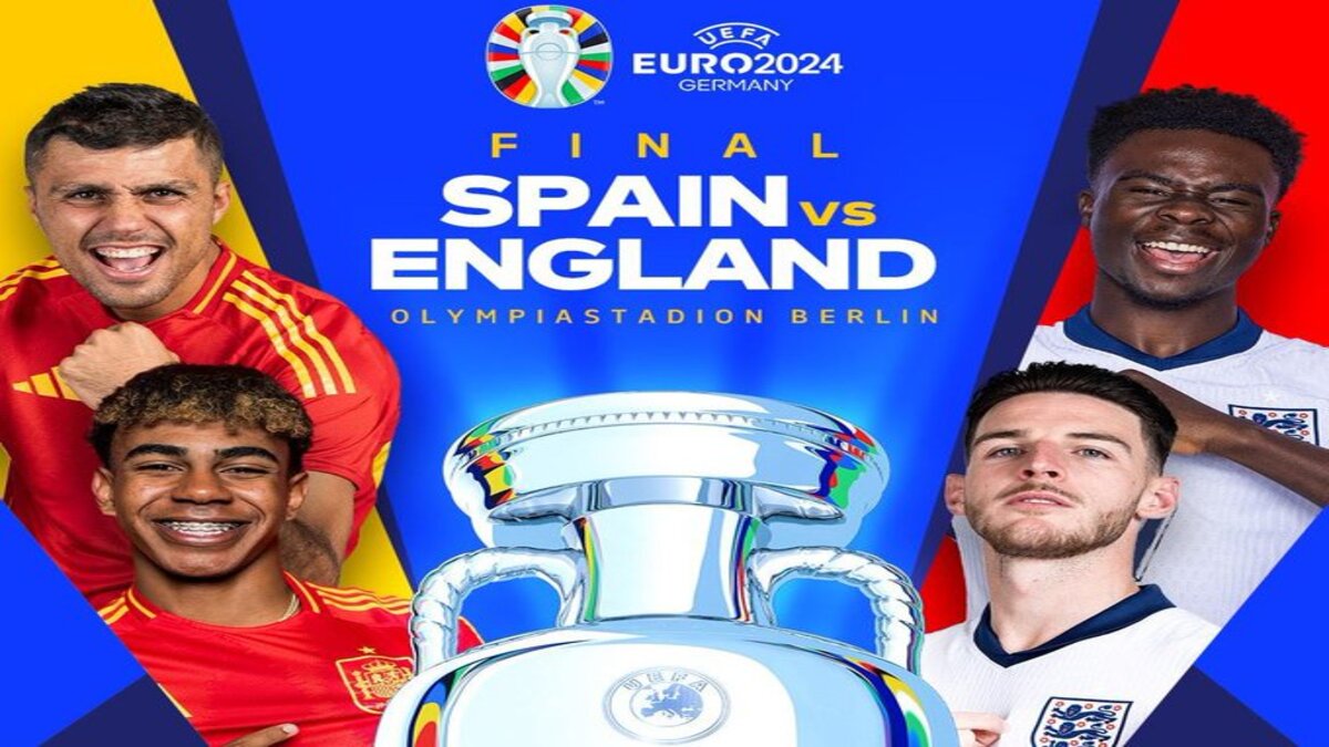 Euro Cup final 2024