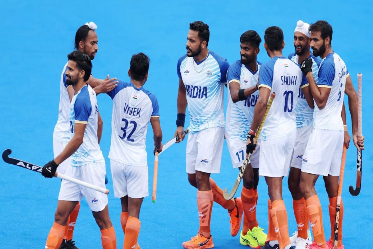 Indian Hockey team