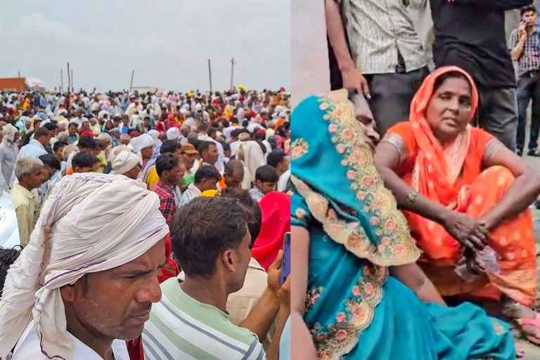 Hathras Stampede Case: ‘होनी को कौन टाल सकता है’, हाथरस हादसे पर बोले सूरजपाल उर्फ भोले बाबा