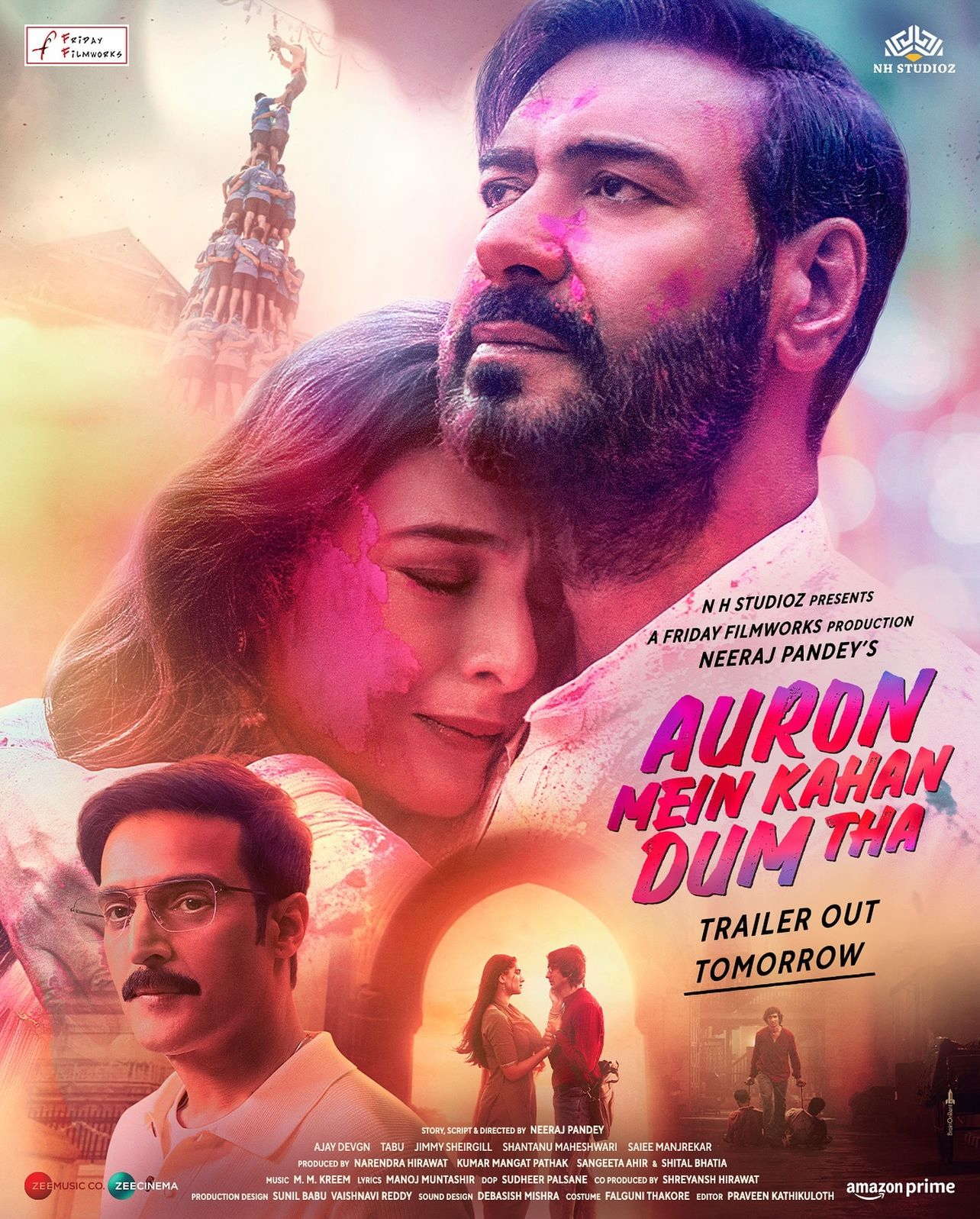 Auron Mein Kahan Dum Tha OTT Release